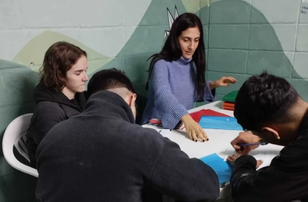 Puentes educativos
